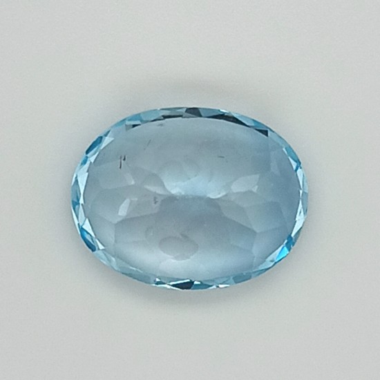 Blue Topaz 12.82 Ct Gem Quality Blue Topaz 12.82 Ct Gem Quality